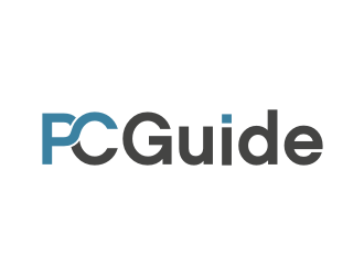 PCGuide logo design by asyqh