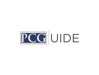 PCGuide logo design by arifana