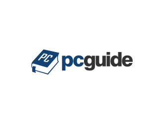 PCGuide logo design by rezadesign