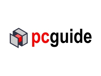 PCGuide logo design by ManishKoli