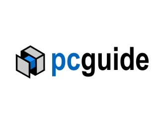 PCGuide logo design by ManishKoli