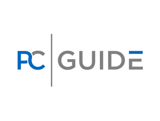 PCGuide logo design by nurul_rizkon