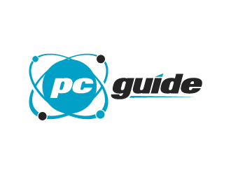 PCGuide logo design by esso