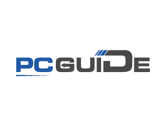 PCGuide logo design by esso