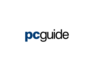 PCGuide logo design by rezadesign
