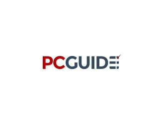 PCGuide logo design by naldart