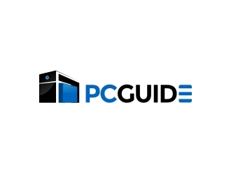 PCGuide logo design by naldart