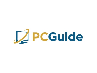 PCGuide logo design by usef44