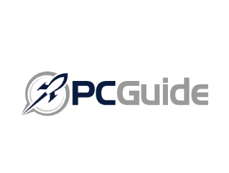 PCGuide logo design by ElonStark