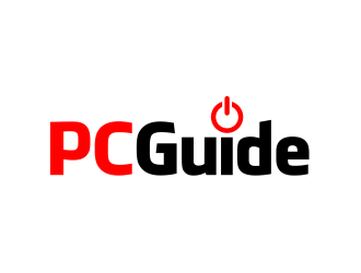 PCGuide logo design by serprimero