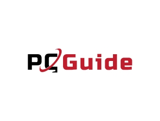 PCGuide logo design by MUSANG