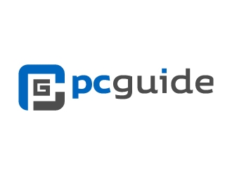 PCGuide logo design by jaize