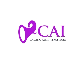 CAI Calling All Intercessors  logo design by narnia