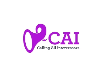 CAI Calling All Intercessors  logo design by narnia