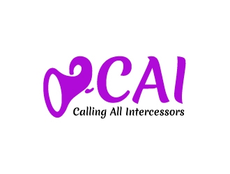 CAI Calling All Intercessors  logo design by fritsB