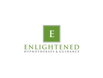 Enlightened Hypnotherapy & Guidance logo design by bricton