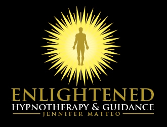 Enlightened Hypnotherapy & Guidance logo design by shravya