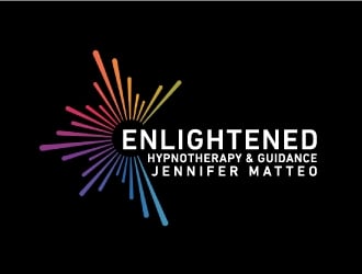 Enlightened Hypnotherapy & Guidance logo design by nehel