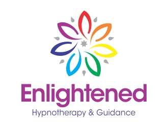 Enlightened Hypnotherapy & Guidance logo design by cikiyunn
