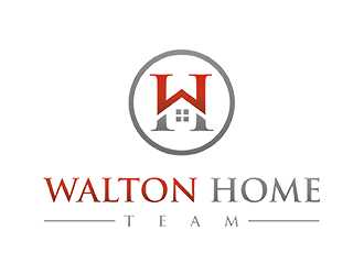 Walton Home Team logo design by zeta