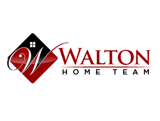 Walton Home Team logo design by THOR_