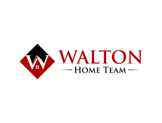 Walton Home Team logo design by pakNton