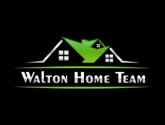 Walton Home Team logo design by ManishKoli