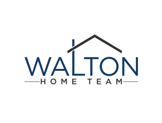 Walton Home Team logo design by Inlogoz