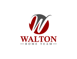 Walton Home Team logo design by pakderisher
