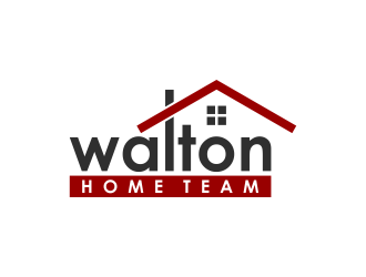 Walton Home Team logo design by pakderisher