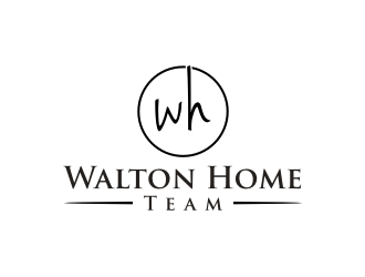 Walton Home Team logo design by tejo