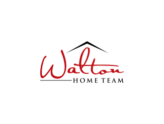 Walton Home Team logo design by RIANW