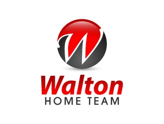 Walton Home Team logo design by desynergy