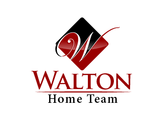 Walton Home Team logo design by THOR_