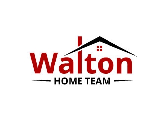 Walton Home Team logo design by Webphixo