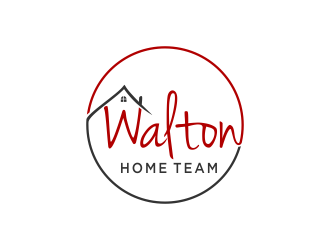 Walton Home Team logo design by cahyobragas