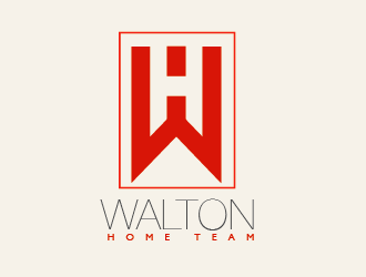Walton Home Team logo design by czars