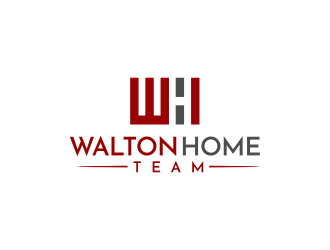 Walton Home Team logo design by thegoldensmaug