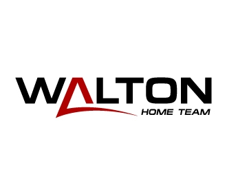 Walton Home Team logo design by gugunte