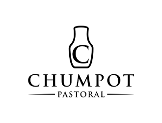 Chumpot Pastoral logo design by johana