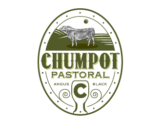 Chumpot Pastoral logo design by Ultimatum