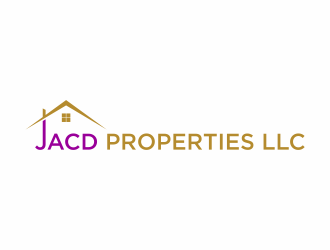 JACD Properties LLC logo design by savana