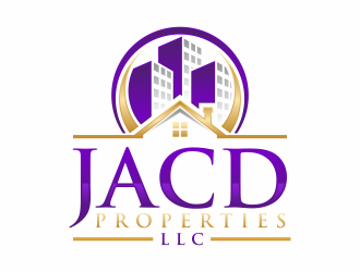 JACD Properties LLC logo design by jm77788