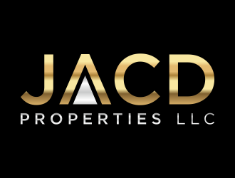 JACD Properties LLC logo design by dewipadi