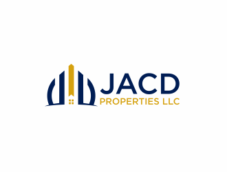 JACD Properties LLC logo design by ammad
