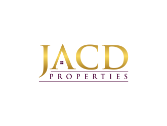 JACD Properties LLC logo design by ammad
