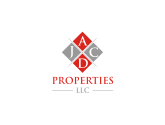 JACD Properties LLC logo design by cintya