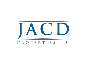 JACD Properties LLC logo design by asyqh