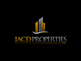 JACD Properties LLC logo design by bluespix