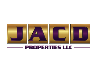 JACD Properties LLC logo design by esso